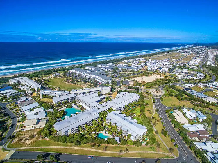 Second view of Homely apartment listing, 6319-20/1-25 Bells Boulevard, Kingscliff NSW 2487