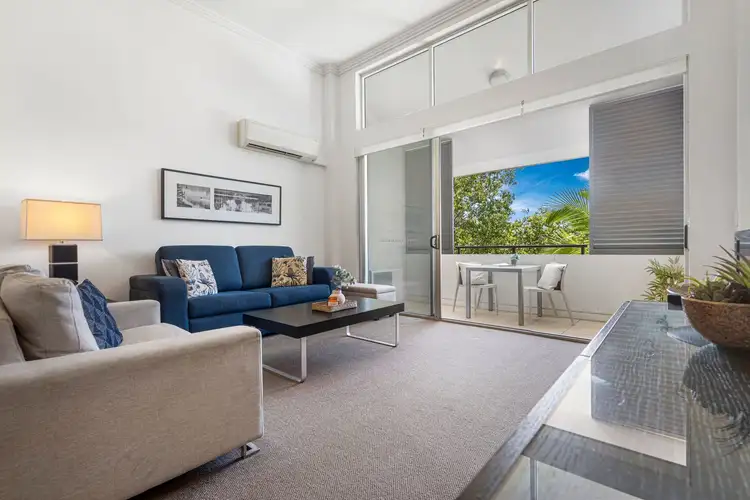 Sixth view of Homely apartment listing, 68/228 Varsity Parade, Varsity Lakes QLD 4227