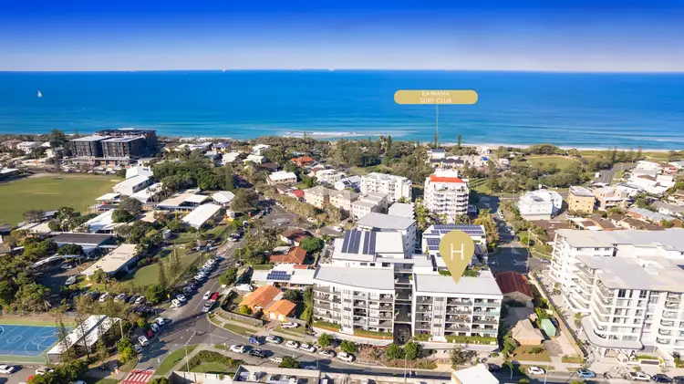 306/5 Bermagui Crescent, Buddina QLD 4575