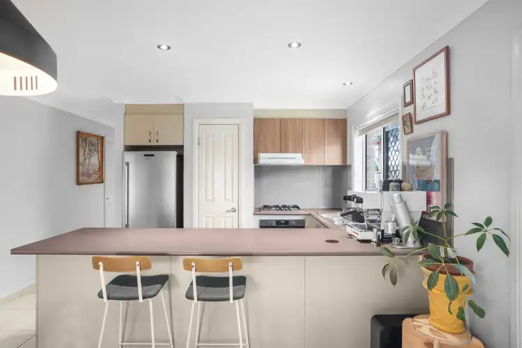 Fifth view of Homely house listing, 9 Gungurra Grove, Wyndham Vale VIC 3024