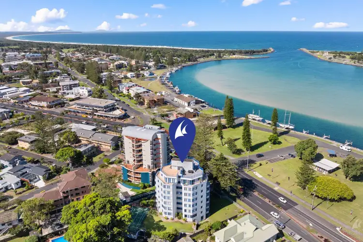 Second view of Homely apartment listing, Level 1st/102/18-20 Manning Street, Tuncurry NSW 2428