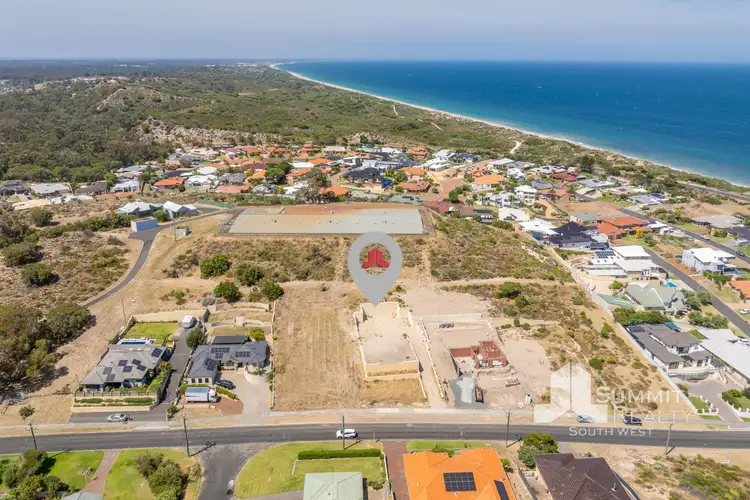 Fifth view of Homely land listing, 19 Hastie Street, South Bunbury WA 6230