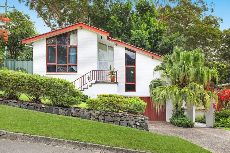 Second view of Homely house listing, 14 Alvan Parade, Mount Pleasant NSW 2519