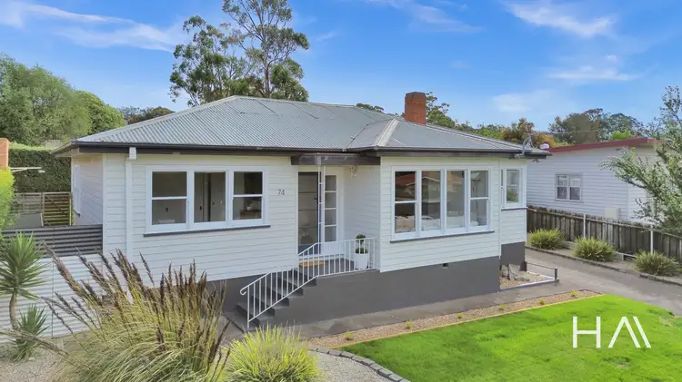 Main view of Homely house listing, 74 Stanley Street, Summerhill TAS 7250