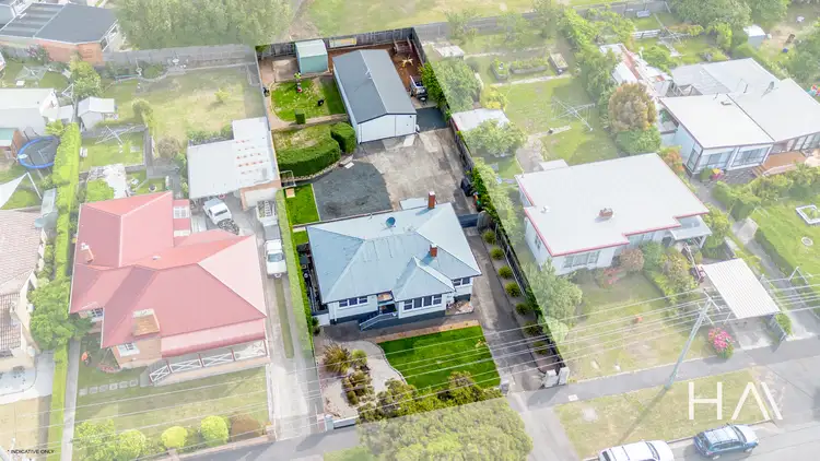 Second view of Homely house listing, 74 Stanley Street, Summerhill TAS 7250