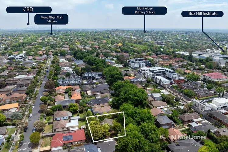 Fourth view of Homely land listing, 1 Kintore Crescent, Box Hill VIC 3128