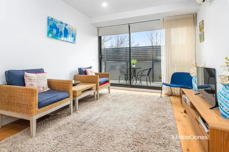 Second view of Homely apartment listing, 106/50 Seymour Grove, Camberwell VIC 3124
