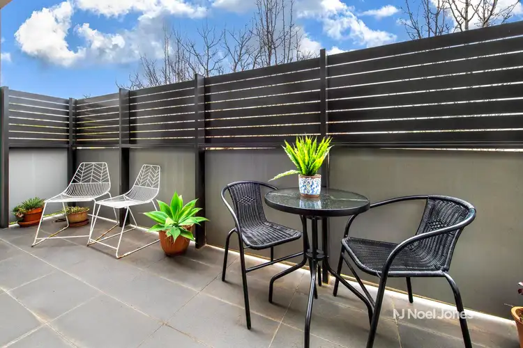 Sixth view of Homely apartment listing, 106/50 Seymour Grove, Camberwell VIC 3124