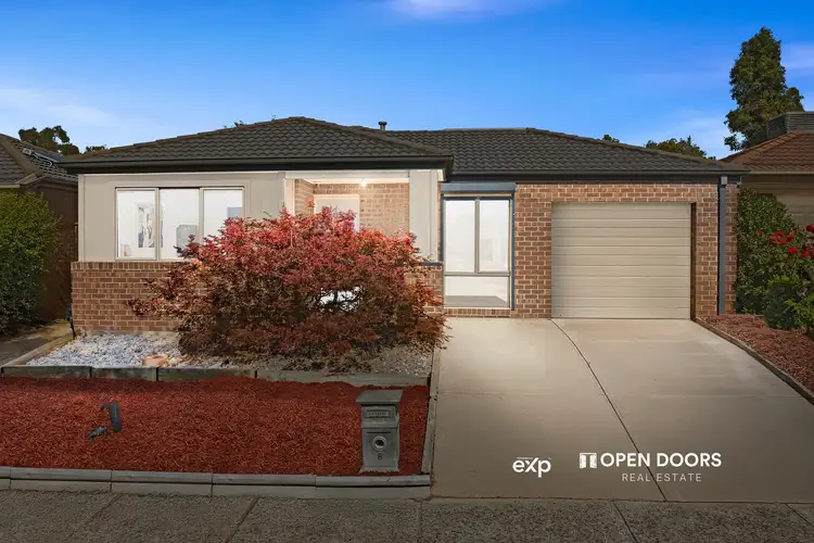 Main view of Homely house listing, 8 Getaway Drive, Doreen VIC 3754