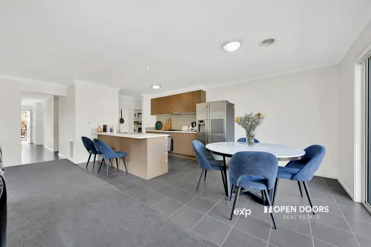 Third view of Homely house listing, 8 Getaway Drive, Doreen VIC 3754