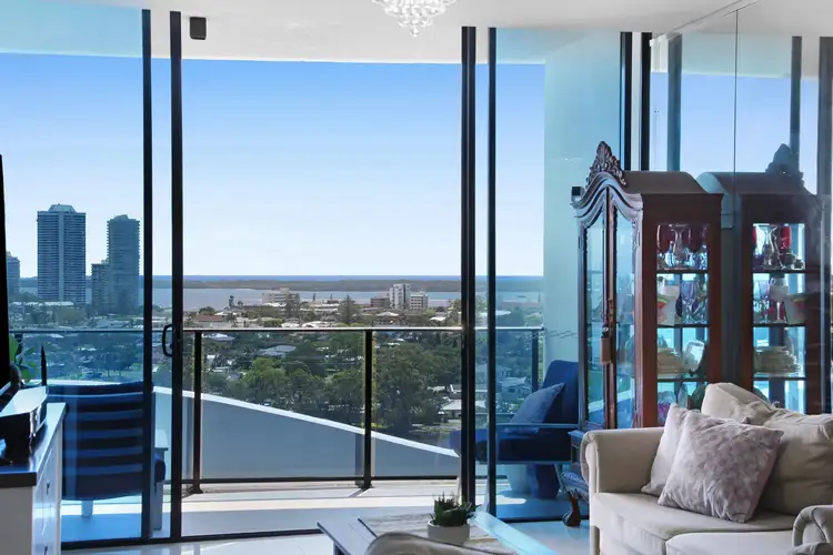 Third view of Homely apartment listing, 21204/5 Harbour Side Court, Biggera Waters QLD 4216