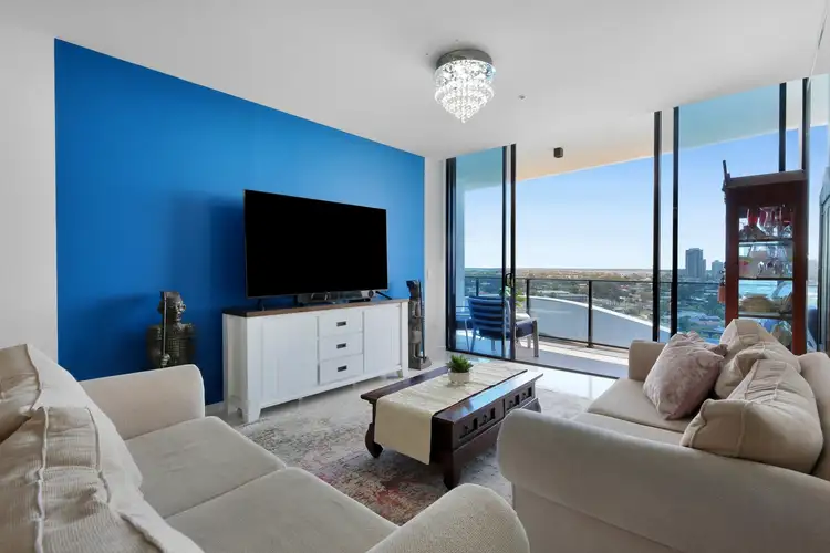 Fourth view of Homely apartment listing, 21204/5 Harbour Side Court, Biggera Waters QLD 4216