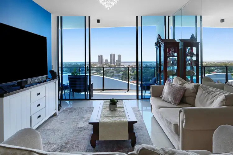 Sixth view of Homely apartment listing, 21204/5 Harbour Side Court, Biggera Waters QLD 4216