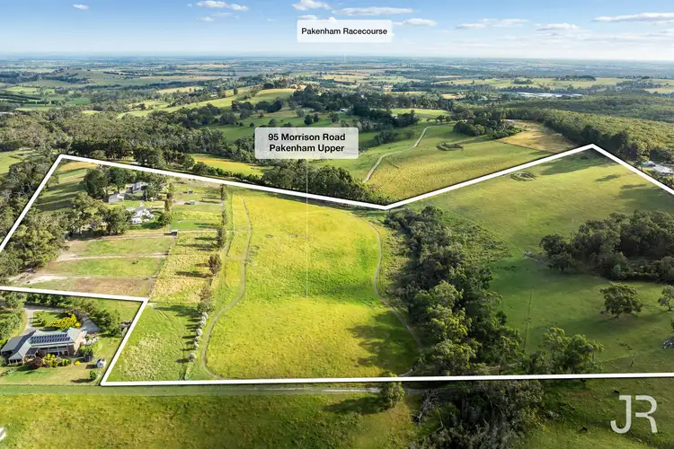 Third view of Homely house listing, 95 Morrison Road, Pakenham Upper VIC 3810