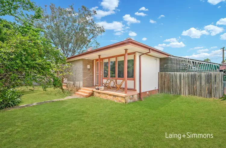 7 Bletchley Place, Hebersham NSW 2770