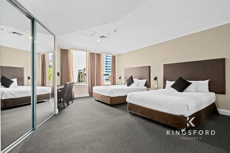 315/471 Little Bourke Street, Melbourne VIC 3000
