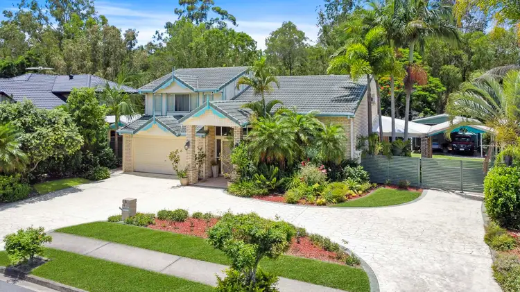 6 Saraband Drive, Eatons Hill QLD 4037