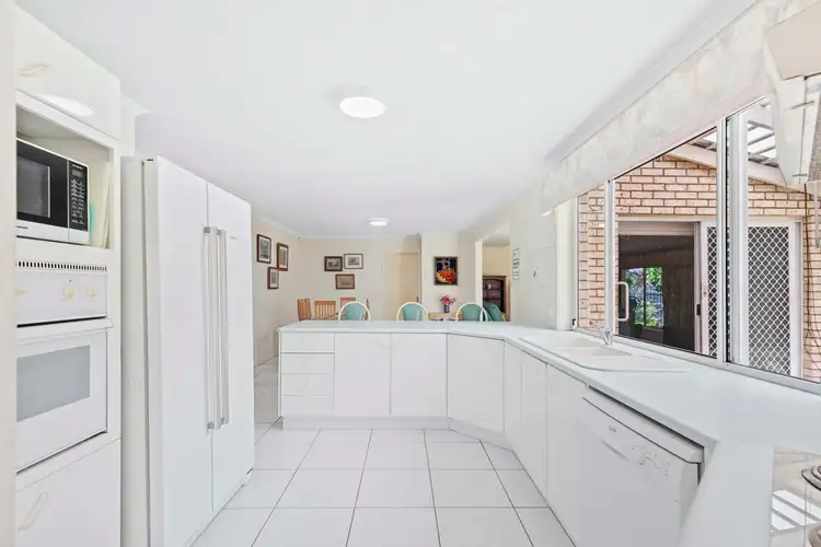 Fifth view of Homely house listing, 6 Saraband Drive, Eatons Hill QLD 4037