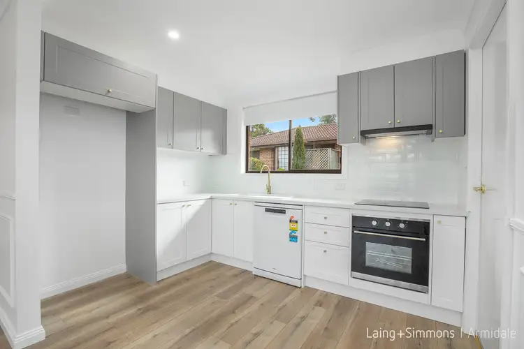 Second view of Homely house listing, 1/27 Murray Avenue, Armidale NSW 2350