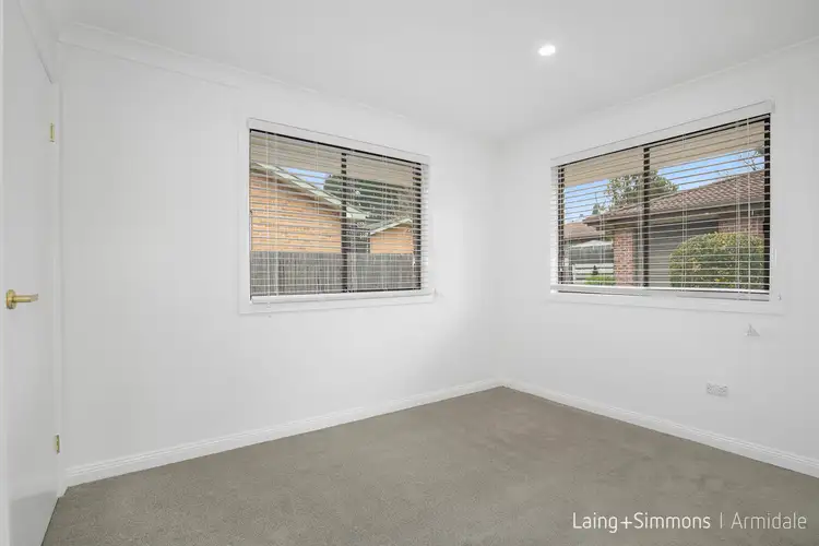 Fifth view of Homely house listing, 1/27 Murray Avenue, Armidale NSW 2350