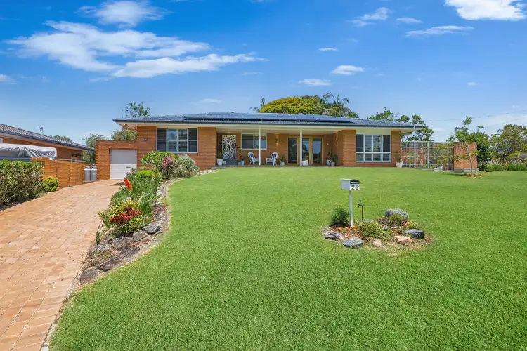 26 Tindara Drive, Sawtell NSW 2452