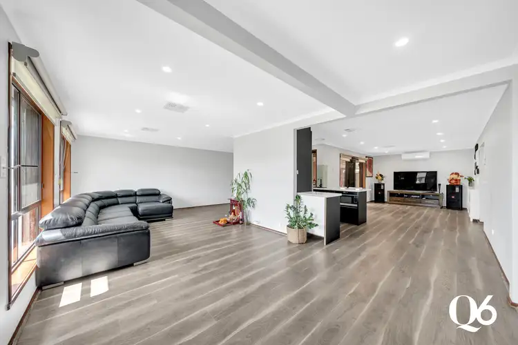 Fourth view of Homely house listing, 8 Jester Court, Kings Park VIC 3021