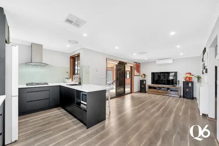 Fifth view of Homely house listing, 8 Jester Court, Kings Park VIC 3021