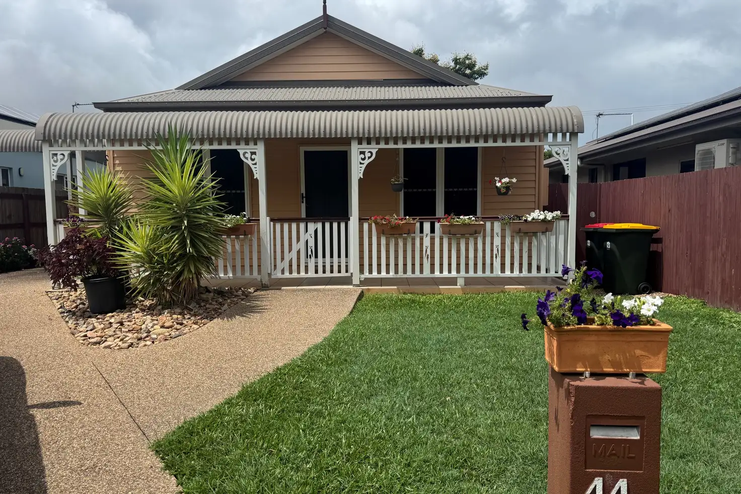 Main view of Homely house listing, 44 Kroymans Drive, Mount Louisa QLD 4814