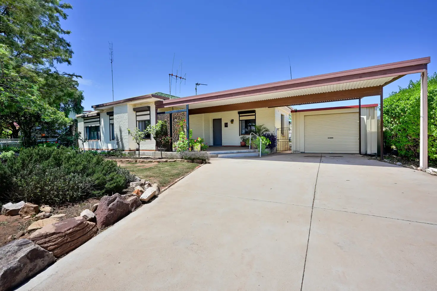 Main view of Homely house listing, 124 Hincks Avenue, Whyalla Norrie SA 5608