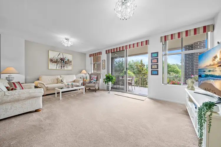 Third view of Homely apartment listing, 19/17-19 Hutchison Avenue, Kellyville NSW 2155