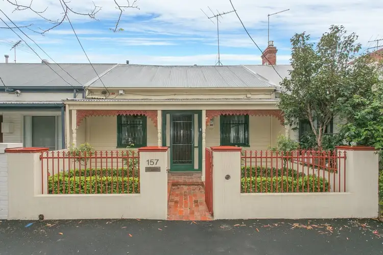 Main view of Homely house listing, 157 Evans Street, Port Melbourne VIC 3207