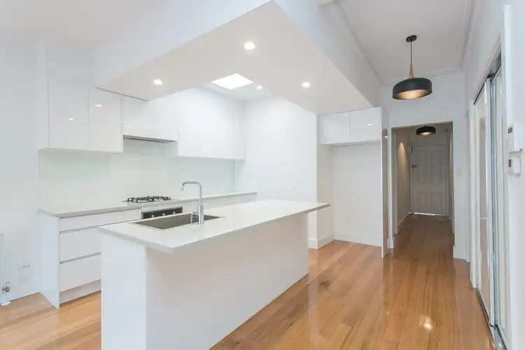 Second view of Homely house listing, 157 Evans Street, Port Melbourne VIC 3207