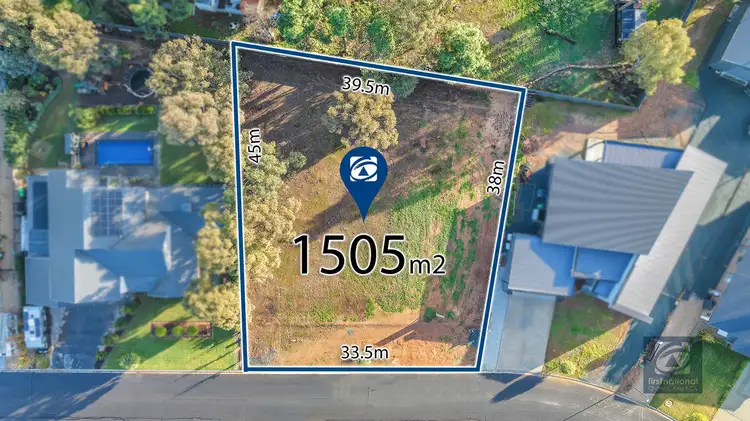 Main view of Homely land listing, 27 Bottlebrush Drive, Moama NSW 2731