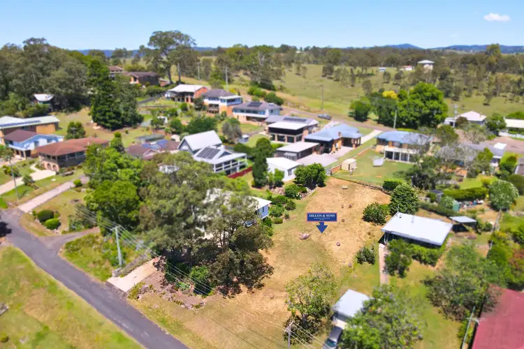 Main view of Homely land listing, 28 Abbott Lane, Dungog NSW 2420