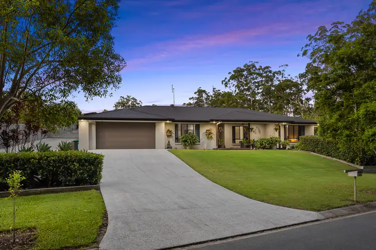 14 Forest Ridge Avenue, Palmview QLD 4553