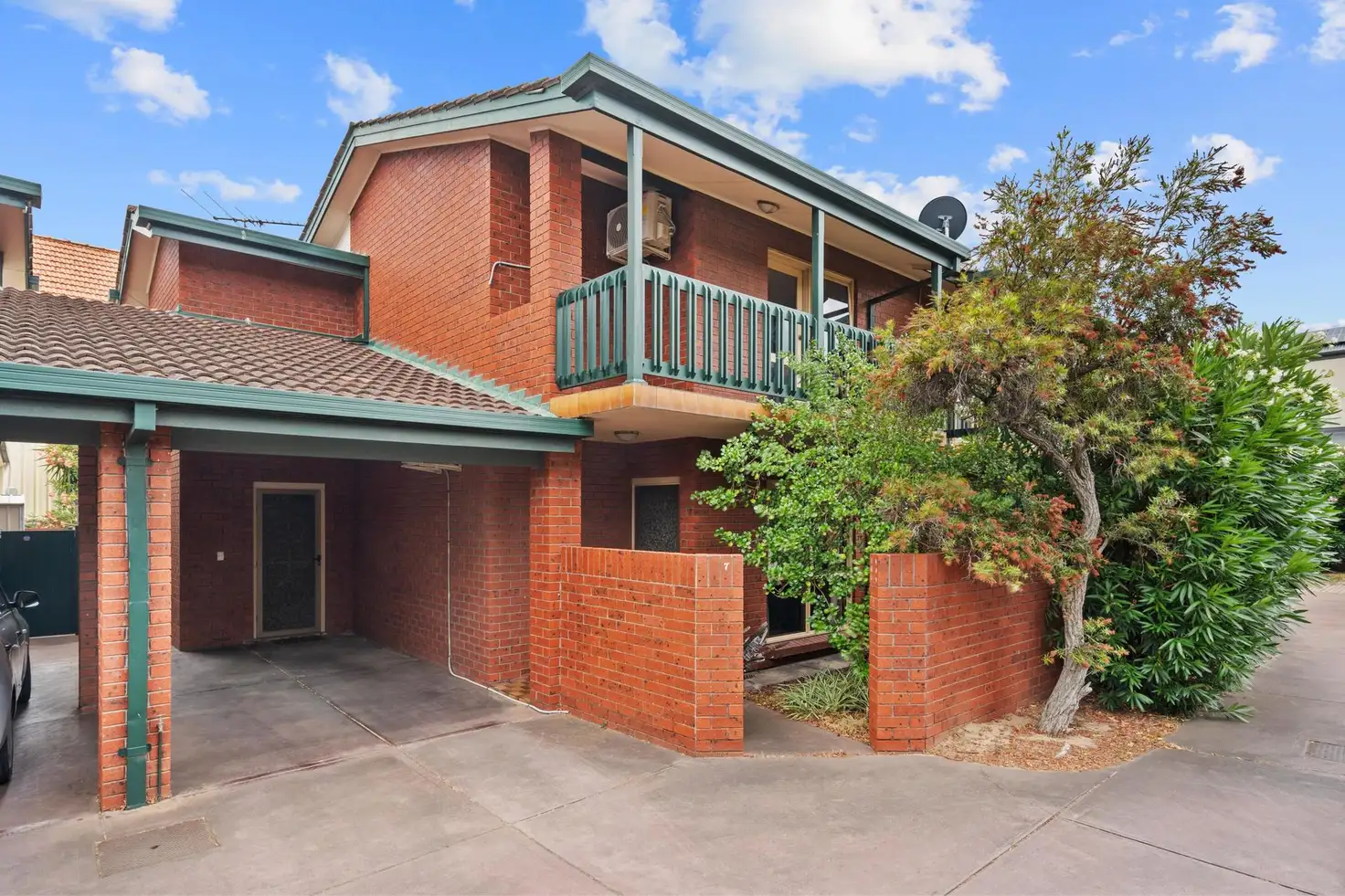 Main view of Homely townhouse listing, 7/214 Trimmer Parade, Seaton SA 5023