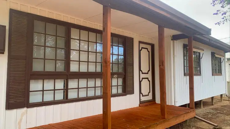 Third view of Homely house listing, 56 McNeill Street, Dalwallinu WA 6609