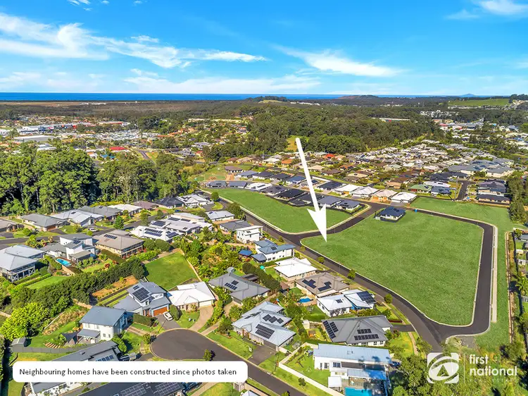 Main view of Homely land listing, 56 Halls Road, Coffs Harbour NSW 2450