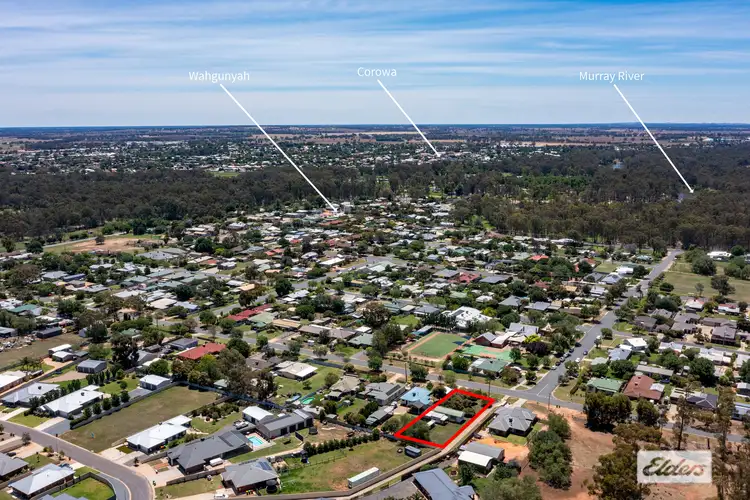 Second view of Homely house listing, 47 Dennison Street, Wahgunyah VIC 3687