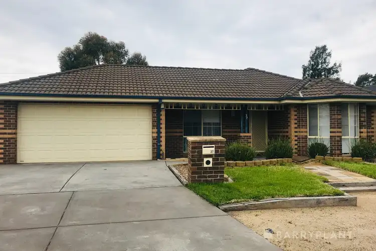 Second view of Homely house listing, 37 Stretton Place, Wyndham Vale VIC 3024