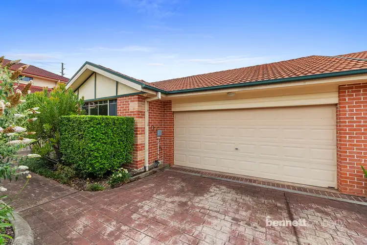 Main view of Homely house listing, 4/622A George Street, South Windsor NSW 2756