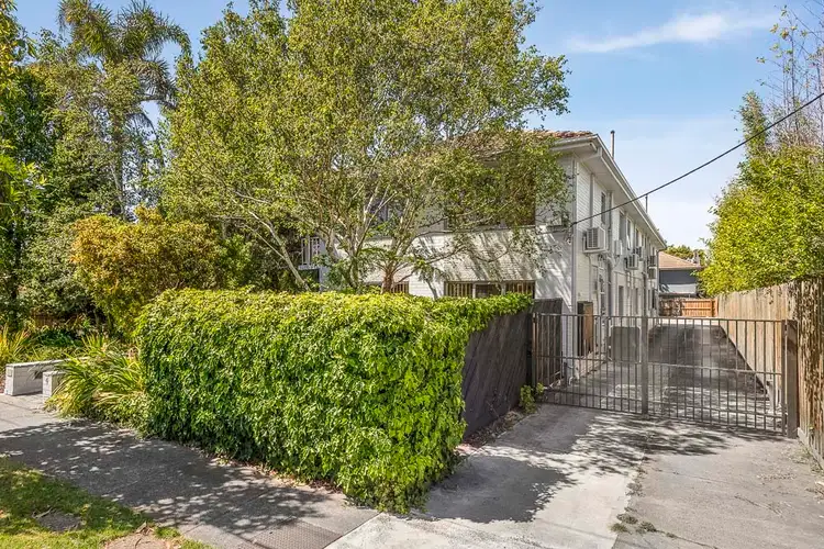 Main view of Homely apartment listing, 1/4 Holloway Street, Ormond VIC 3204