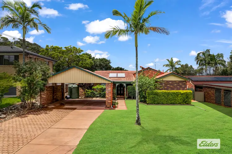 5 Jilbard Drive, Springwood QLD 4127