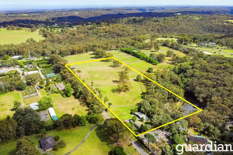 3 Vision Valley Road, Arcadia NSW 2159