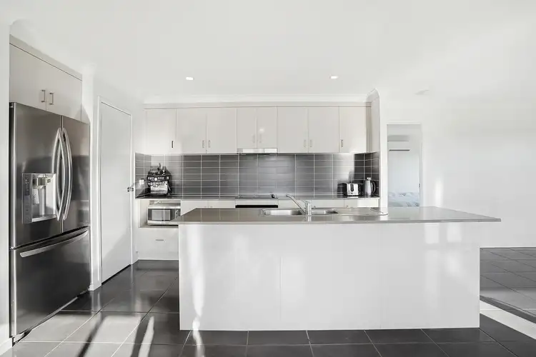 Second view of Homely house listing, 26 Johnson Drive, Hidden Valley QLD 4703