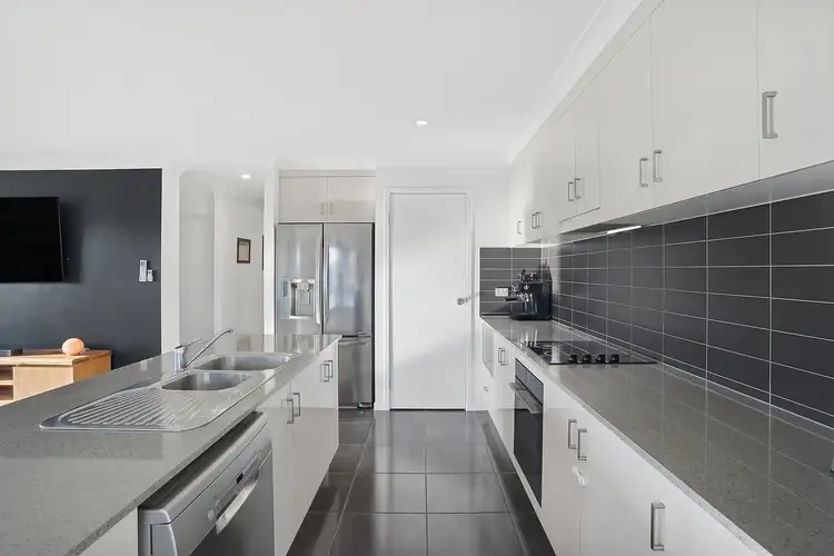 Third view of Homely house listing, 26 Johnson Drive, Hidden Valley QLD 4703