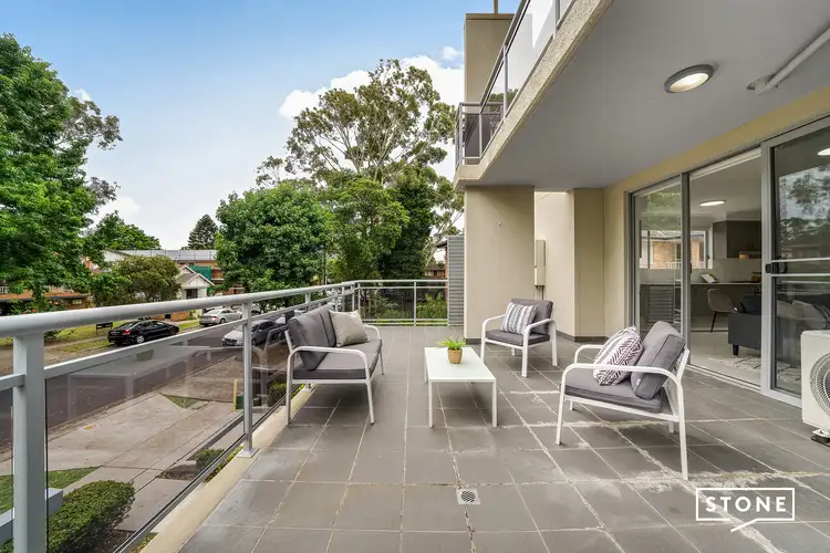 Third view of Homely apartment listing, 3/49 Fennell Street, North Parramatta NSW 2151
