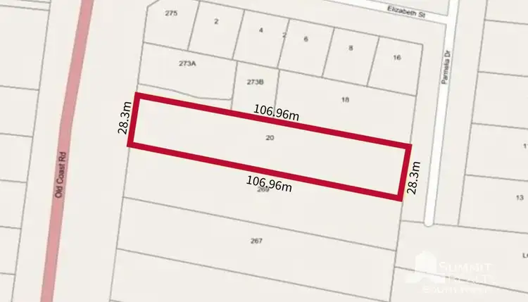 Second view of Homely house listing, 20 Parmelia Drive, Australind WA 6233