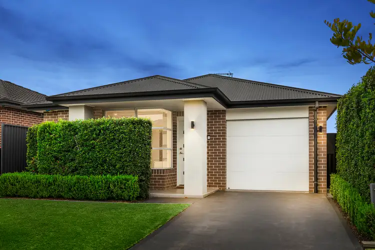 21 Sheila Street, Grantham Farm NSW 2765