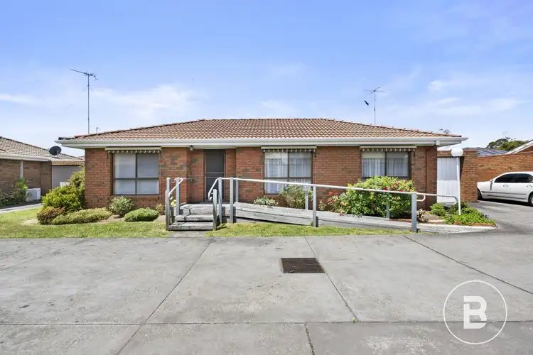Main view of Homely unit listing, 9/25 Dare Street, Wendouree VIC 3355